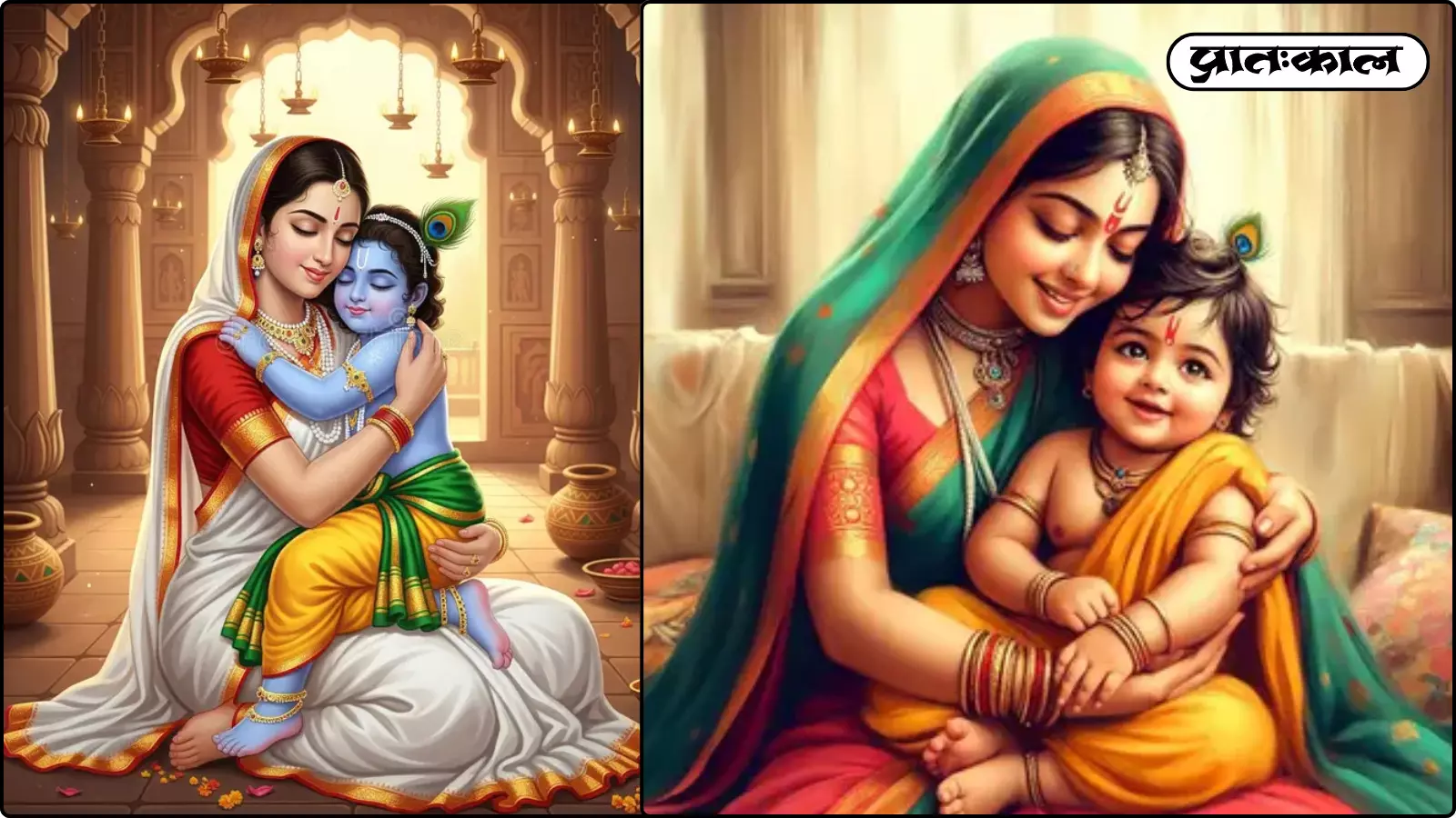 Yashoda jayanti पर बन रहा है दुर्लभ संयोग; जानें कब है यशोदा जयंती और क्या है पूजा का शुभ समय? Yashoda jayanti पर बन रहा है दुर्लभ संयोग; जानें कब है यशोदा जयंती और क्या है पूजा का शुभ समय?