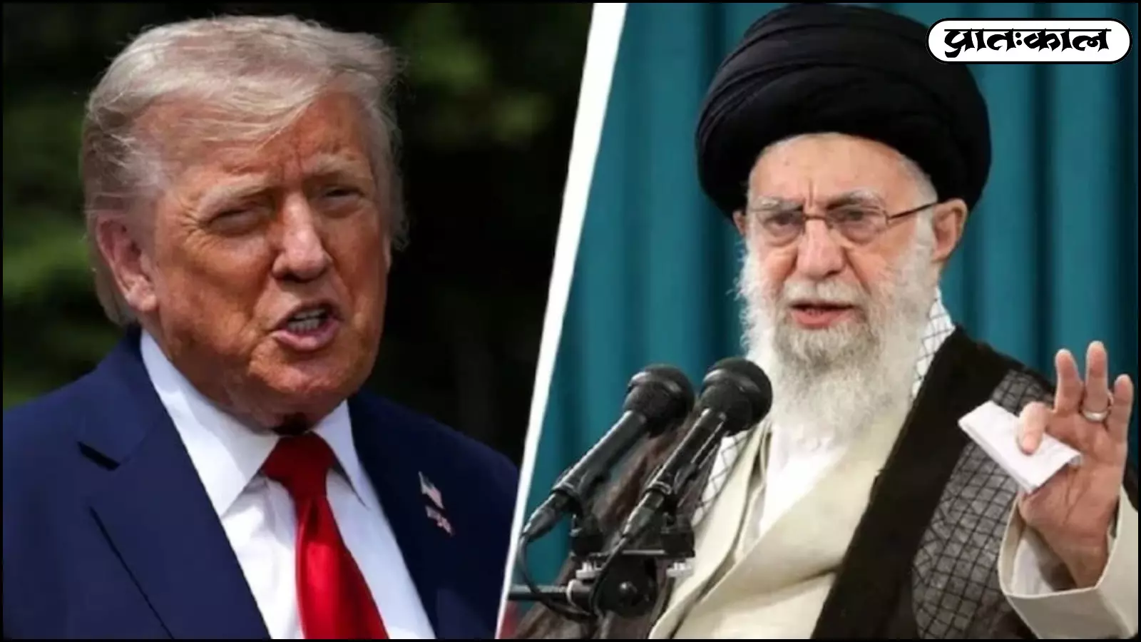 Middle East में तनाव चरम पर ; US एक्शन पर Iran का सीधा संदेश Middle East में तनाव चरम पर ; US एक्शन पर Iran का सीधा संदेश