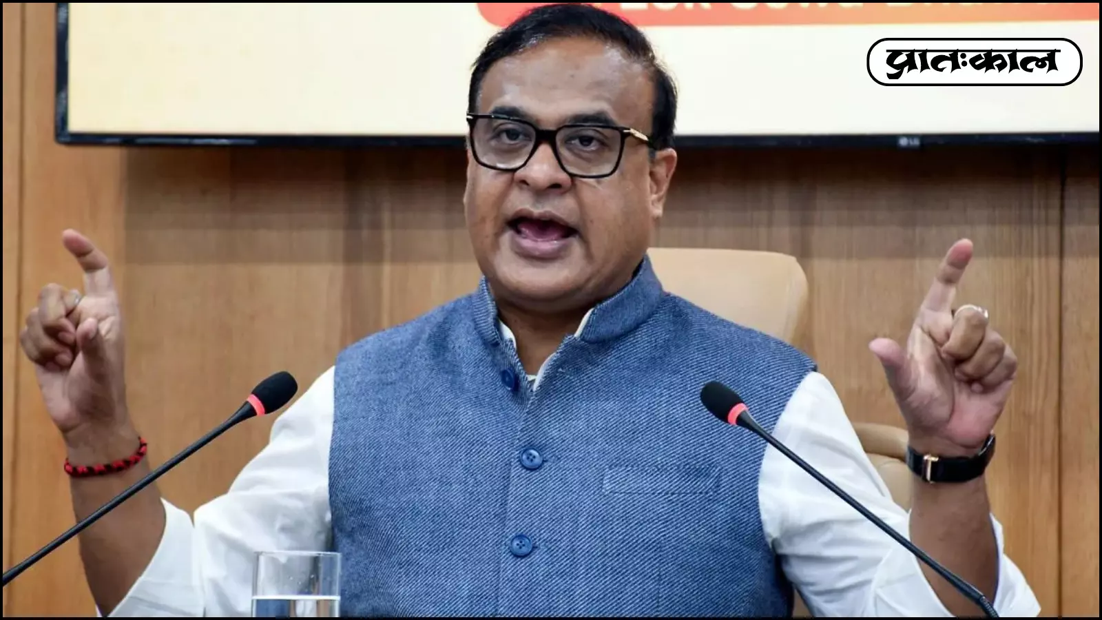 Assam की राजनीति में