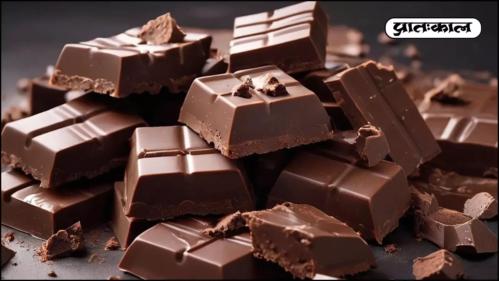 Chocolate Day 2026 : रिश्तों की कड़वाहट मिटाएगी सही चॉकलेट; जानें क्या कहता है चॉकलेट साइंस ? Chocolate Day 2026 : रिश्तों की कड़वाहट मिटाएगी सही चॉकलेट; जानें क्या कहता है चॉकलेट साइंस ?