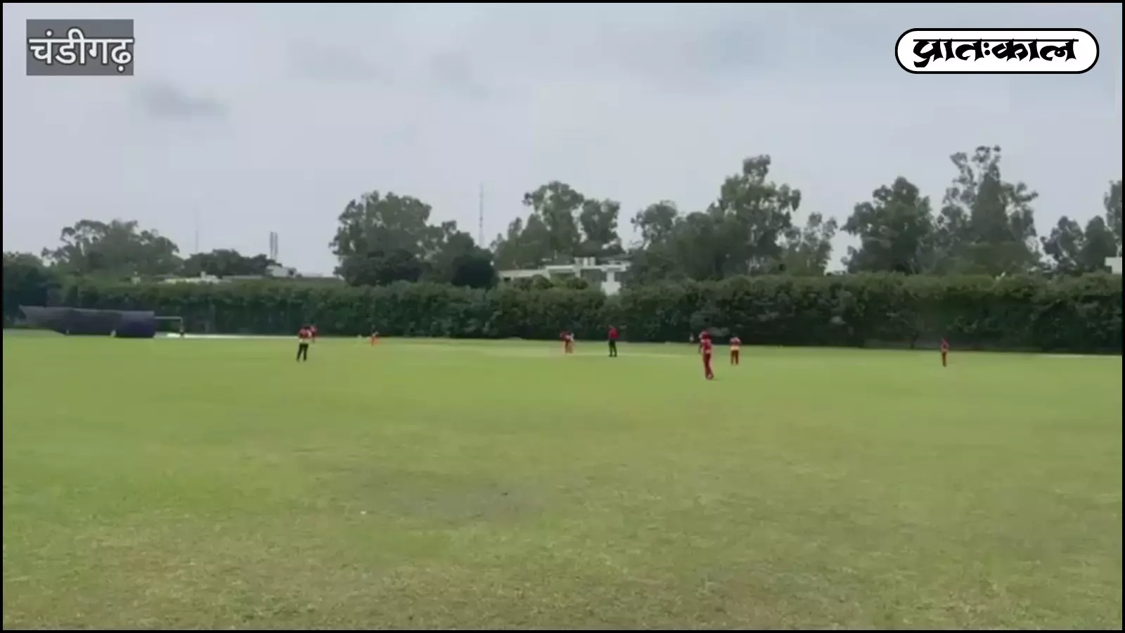 Womens Tri-Series : चंडीगढ़ को शिकस्त, हरियाणा ने उठाया महिला त्रिकोणीय टूर्नामेंट का खिताब Womens Tri-Series : चंडीगढ़ को शिकस्त, हरियाणा ने उठाया महिला त्रिकोणीय टूर्नामेंट का खिताब