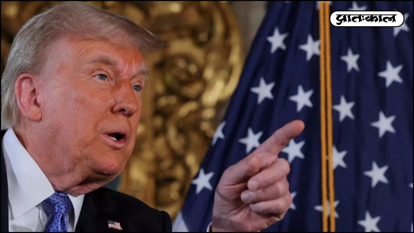 ट्रेड डील तो बस Trump का बहाना है? ट्रेड डील के बाद भी जो आर्डर में लिखा है; वो रोंगटे खड़े कर देने वाला है ट्रेड डील तो बस Trump का बहाना है? ट्रेड डील के बाद भी जो आर्डर में लिखा है; वो रोंगटे खड़े कर देने वाला है