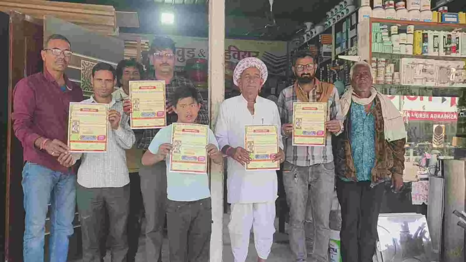 राजसमंद के दोवड़ा माताजी मंदिर प्रांगण में वार्षिकोत्सव और मूर्ति स्थापना कार्यक्रम की तैयारियां। राजसमंद के दोवड़ा माताजी मंदिर प्रांगण में वार्षिकोत्सव और मूर्ति स्थापना कार्यक्रम की तैयारियां।
