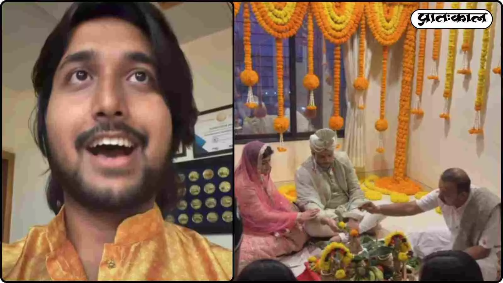 शादी का बजट ₹25 लाख और मेहमान जीरो! जानिए क्यों वायरल हो रहे इस जोड़े ने शादी के मंडप की जगह घर की रजिस्ट्री को चुना