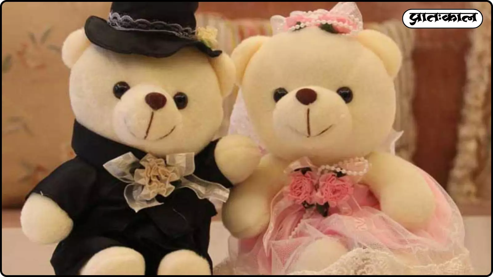 Teddy Day 2026: वैलेंटाइन वीक का सबसे प्यारा दिन, जानें क्यों है टेडी डे खास और कैसे हुई इसकी शुरुआत Teddy Day 2026: वैलेंटाइन वीक का सबसे प्यारा दिन, जानें क्यों है टेडी डे खास और कैसे हुई इसकी शुरुआत