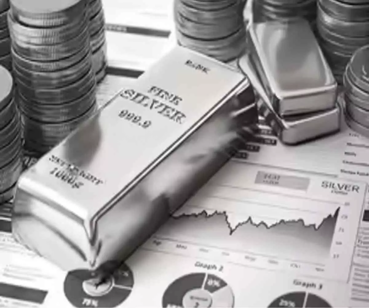 Silver ETFs create a stir: Record rise of 139% in January, total investment crosses ₹1.16 lakh crore Silver ETFs create a stir: Record rise of 139% in January, total investment crosses ₹1.16 lakh crore