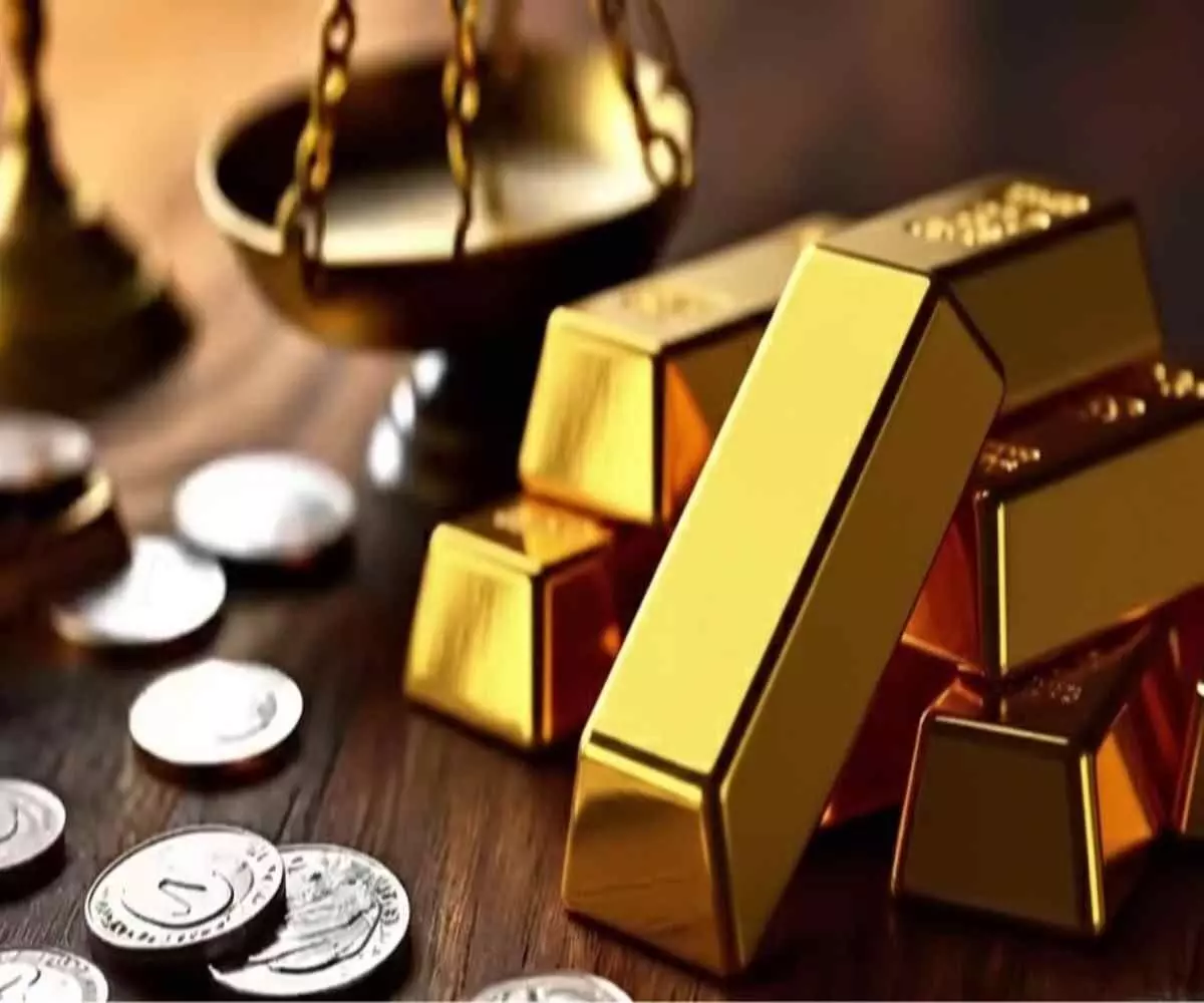 Are gold and silver prices about to fall significantly Are gold and silver prices about to fall significantly