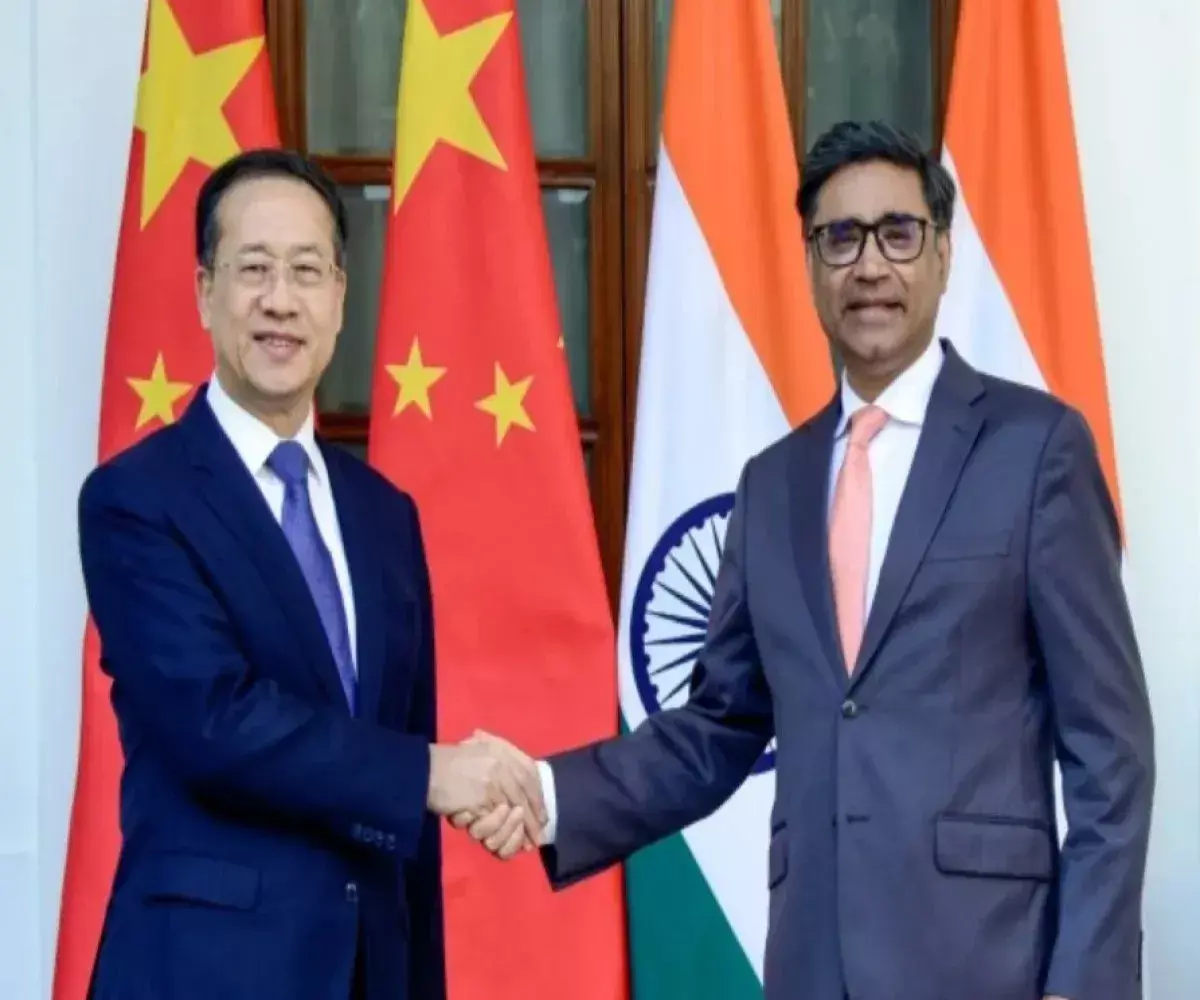 India-China border tensions heat up again