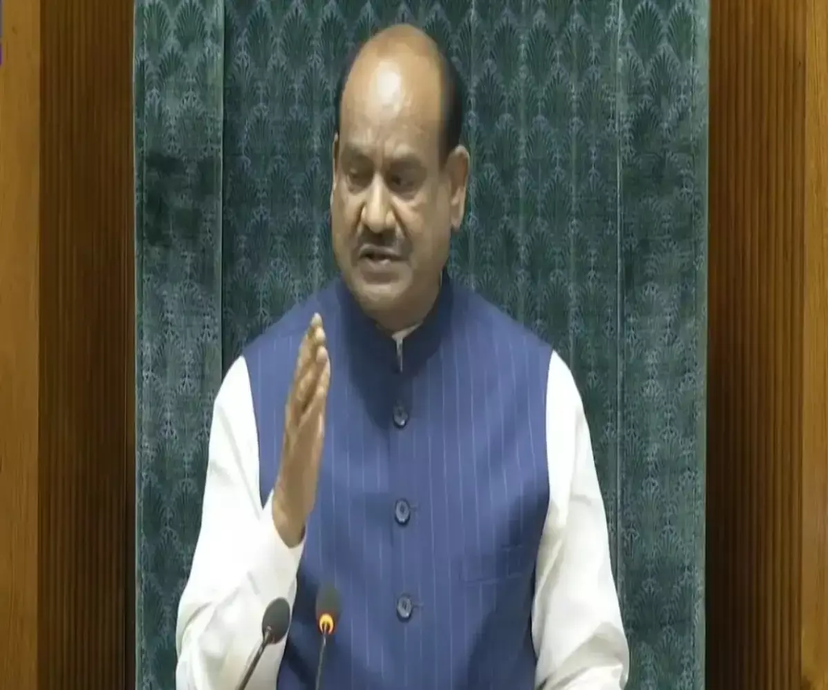 High-voltage drama in Lok Sabha: Speaker Om Birlas removal notice contains major mistakes,