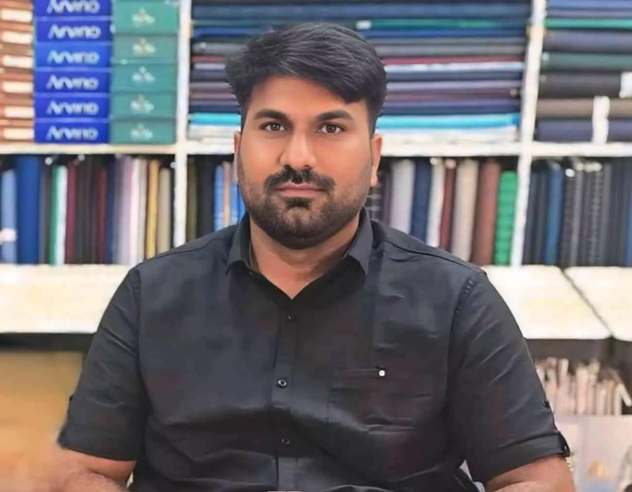 राजस्थान बजट 2026 पर प्रतिक्रिया देते भाजपा नेता अजमत कुरैशी आमेट राजसमंद में। राजस्थान बजट 2026 पर प्रतिक्रिया देते भाजपा नेता अजमत कुरैशी आमेट राजसमंद में।