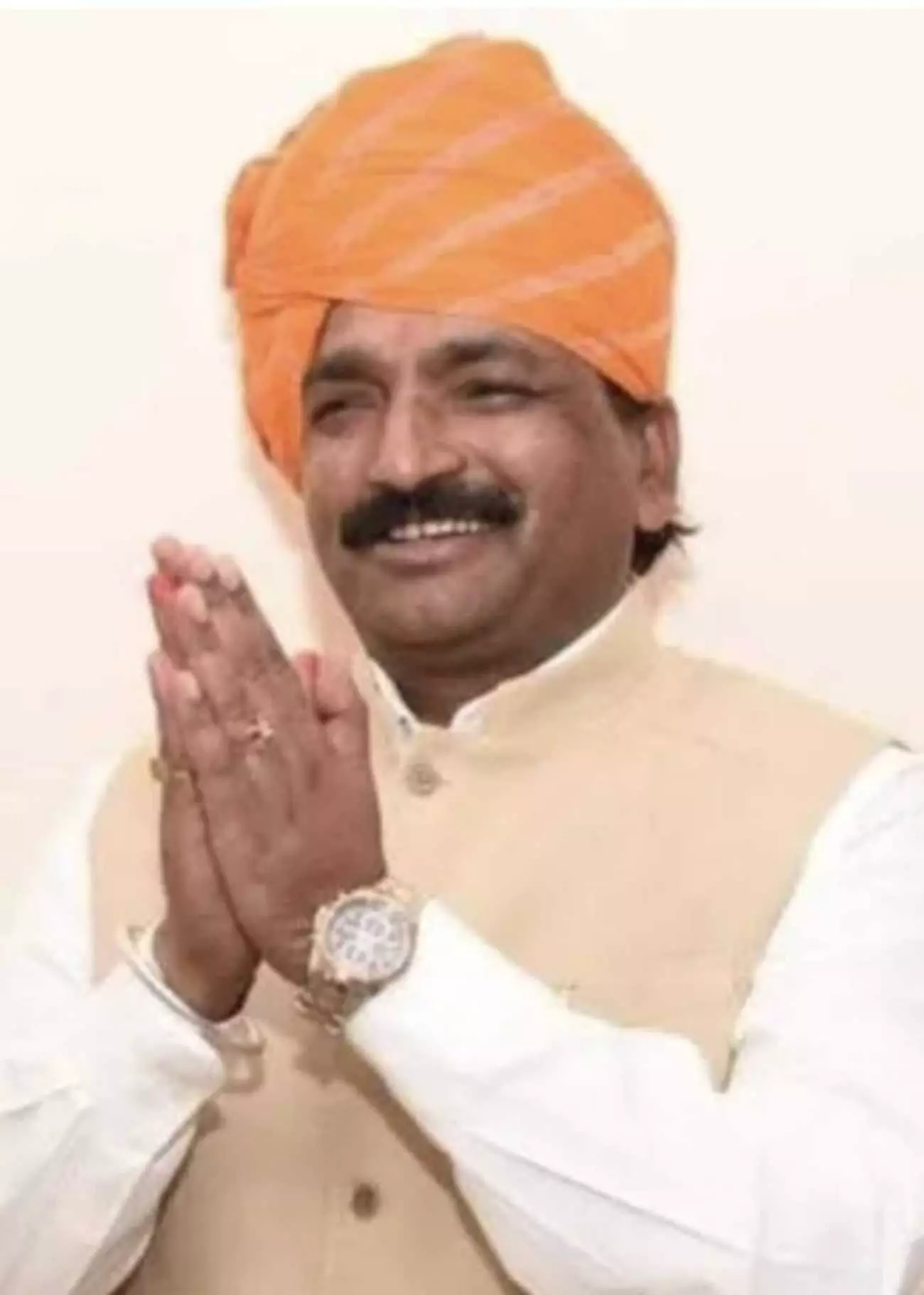 पूर्व विधायक पानाचंद मेघवाल राजस्थान बजट 2026-27 पर प्रतिक्रिया देते हुए बारां में बयान दे रहे हैं। पूर्व विधायक पानाचंद मेघवाल राजस्थान बजट 2026-27 पर प्रतिक्रिया देते हुए बारां में बयान दे रहे हैं।