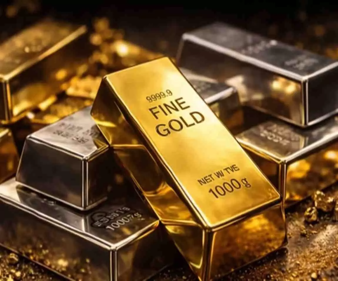 High-voltage fluctuations in gold and silver prices High-voltage fluctuations in gold and silver prices