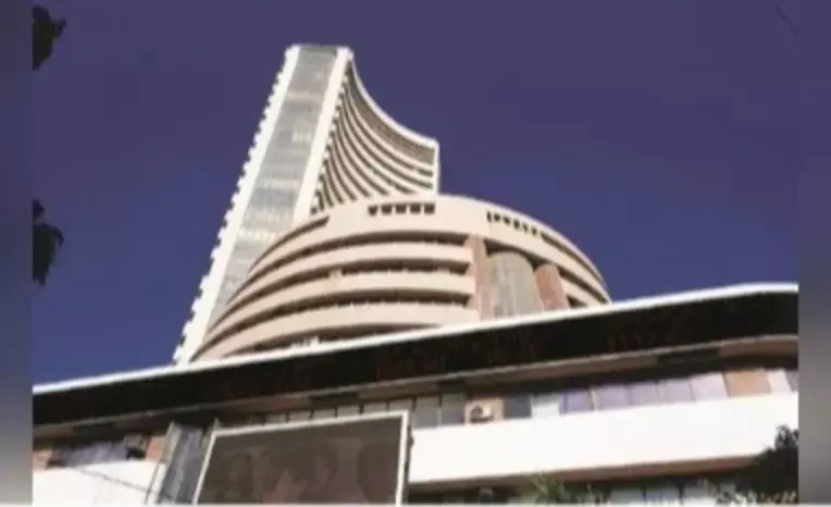 Stock market today mixed: Sensex opens weak, Nifty flat Stock market today mixed: Sensex opens weak, Nifty flat