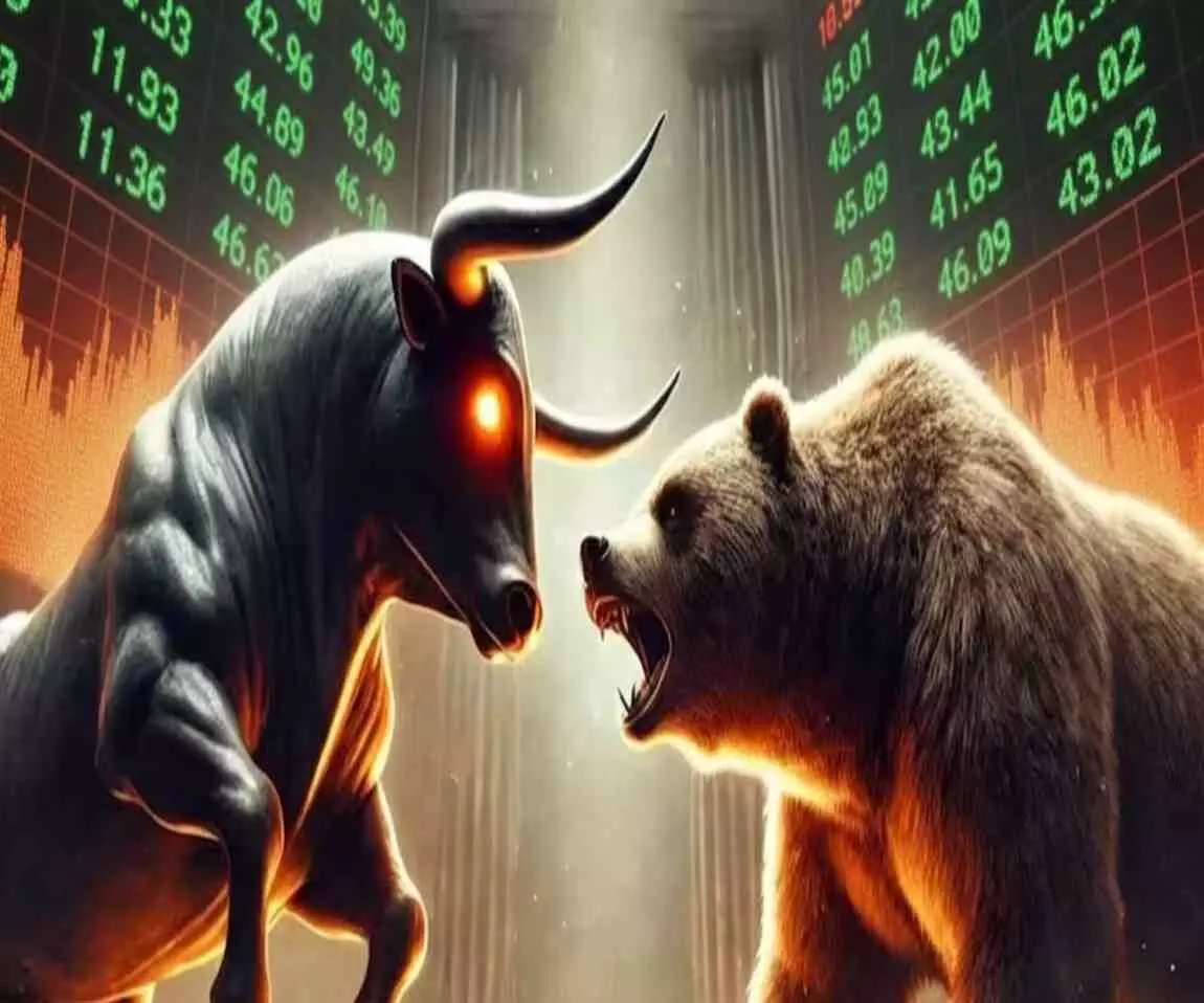 A major twist will determine the markets direction today A major twist will determine the markets direction today