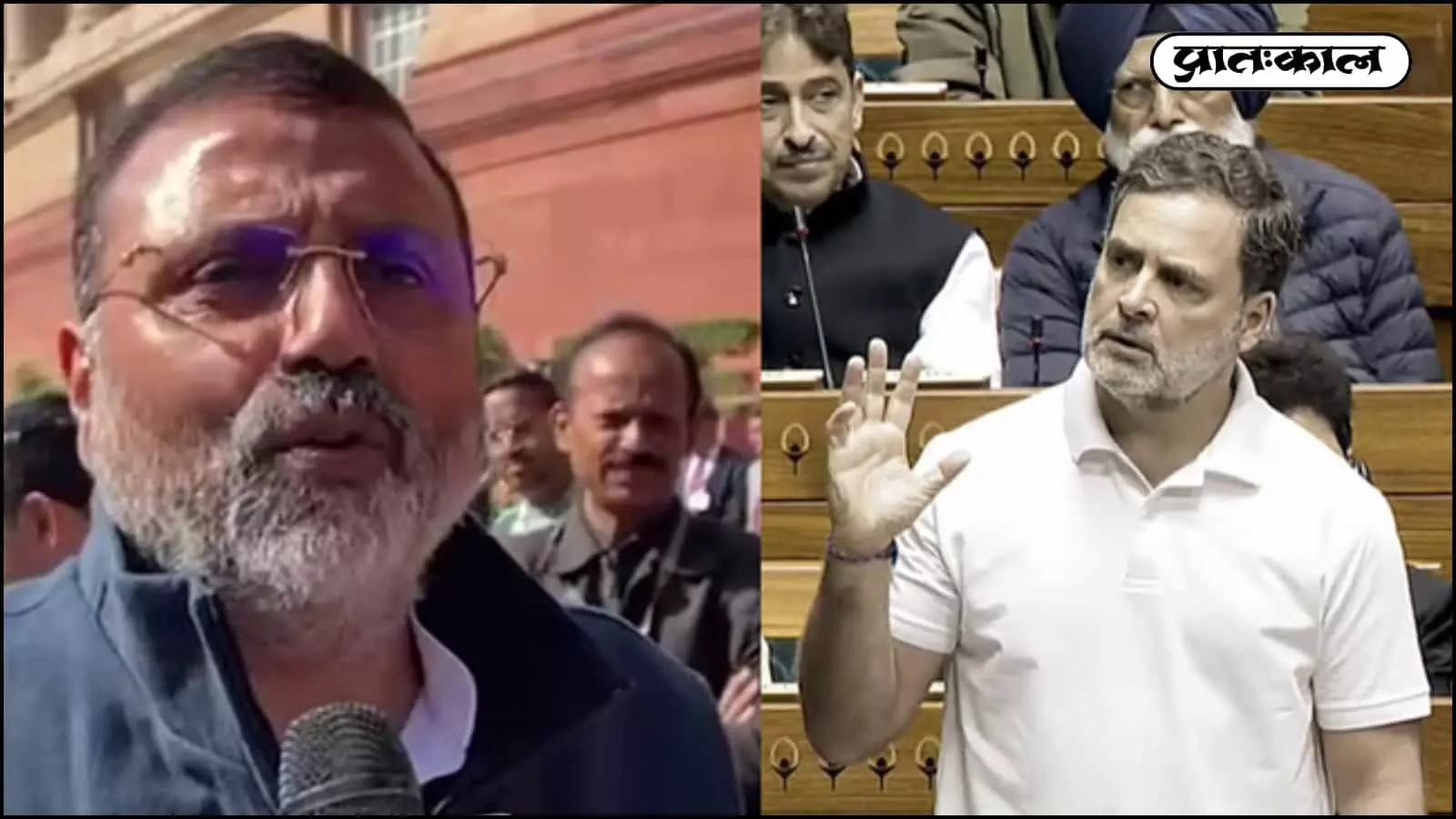 Rahul Gandhi की सदस्यता पर BJP सांसद का नोटिस; क्या है ये विपक्ष हटाने का षडयंत्र ? जाने विस्तार से Rahul Gandhi की सदस्यता पर BJP सांसद का नोटिस; क्या है ये विपक्ष हटाने का षडयंत्र ? जाने विस्तार से
