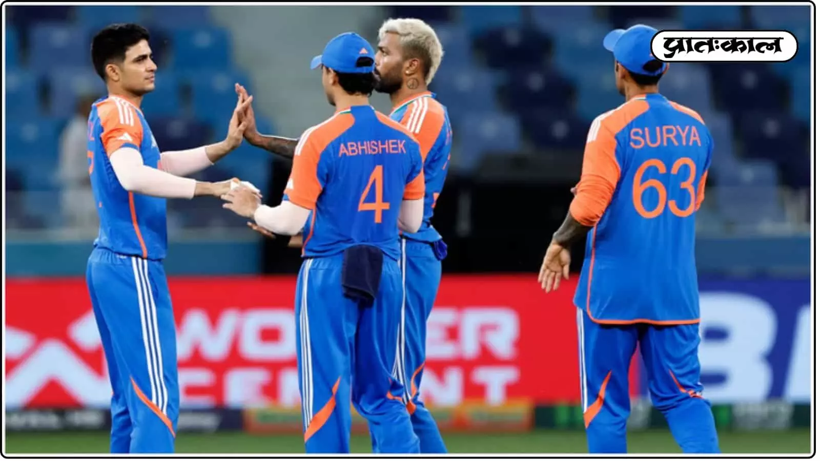 Suryakumar Yadav का वो कमेंट जिसने मचा दी खलबली; Abhishek Sharma और पाकिस्तान मैच को लेकर गहराया सस्पेंस Suryakumar Yadav का वो कमेंट जिसने मचा दी खलबली; Abhishek Sharma और पाकिस्तान मैच को लेकर गहराया सस्पेंस