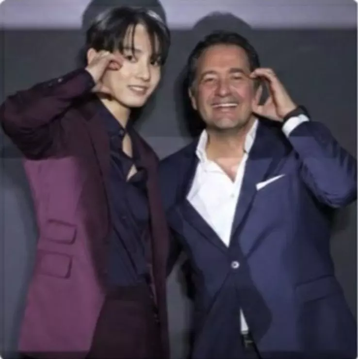 Hublot appoints BTS Jungkook as global brand ambassador Hublot appoints BTS Jungkook as global brand ambassador