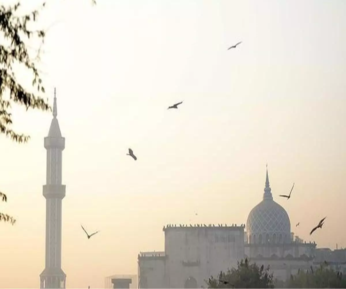 Despite improved AQI figures, the capital remains in the poor category