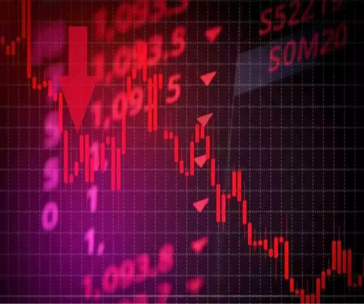 Share Market Update: IT stocks are in a tizzy Share Market Update: IT stocks are in a tizzy