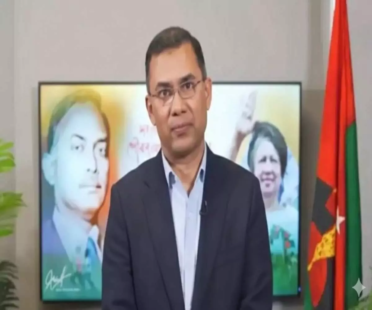 A new twist in Bangladesh politics! Will Tarique Rahman become the next PM A new twist in Bangladesh politics! Will Tarique Rahman become the next PM