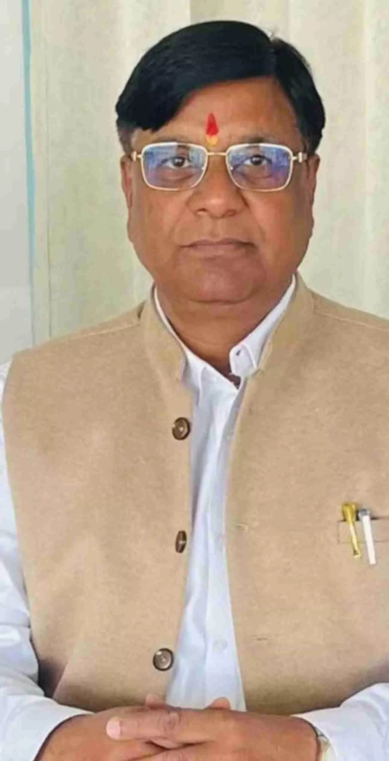 राजस्थान बजट: सहकार नेता सूरजभान सिंह आमेरा ने की बजट की सराहना