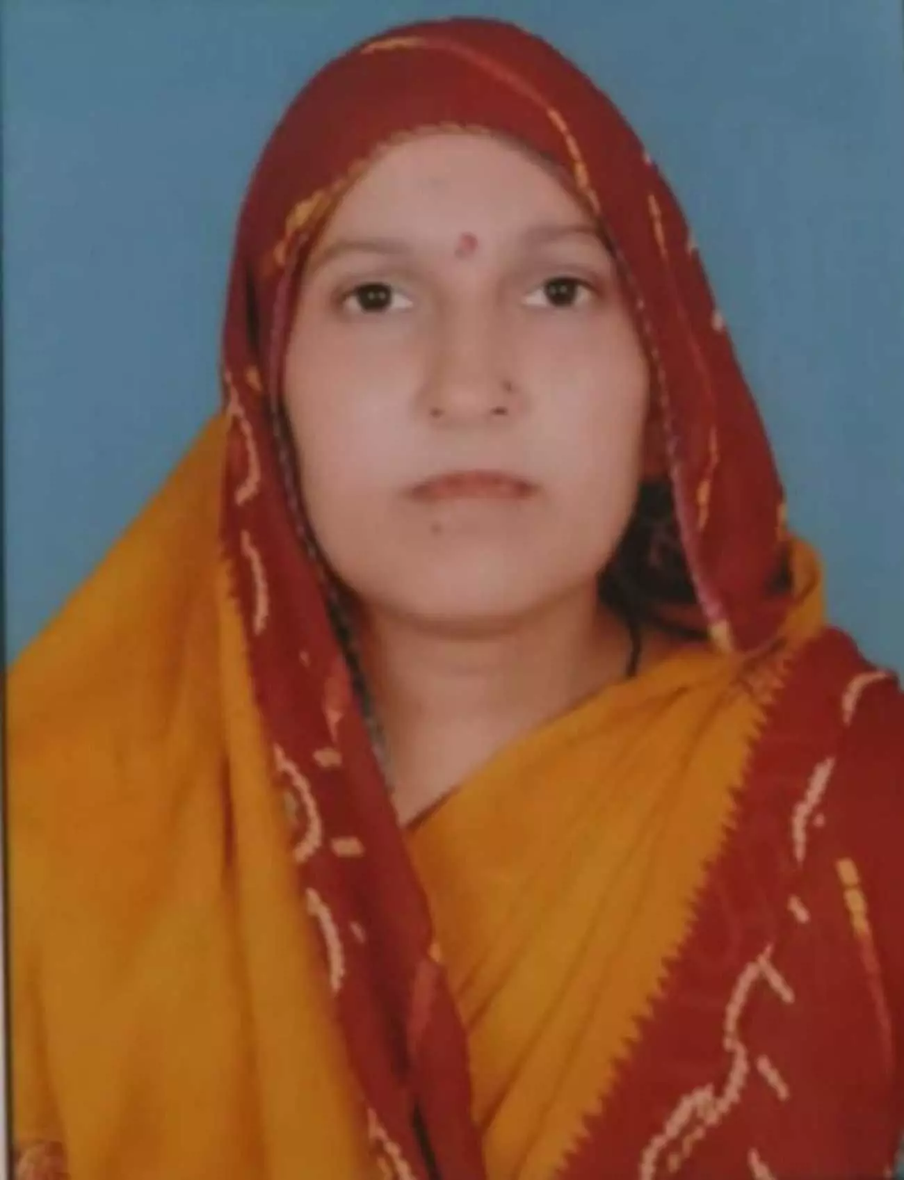 डीग में जिला महिला कांग्रेस कमेटी की कार्यकारिणी घोषणा के दौरान उपस्थित महिला पदाधिकारी।