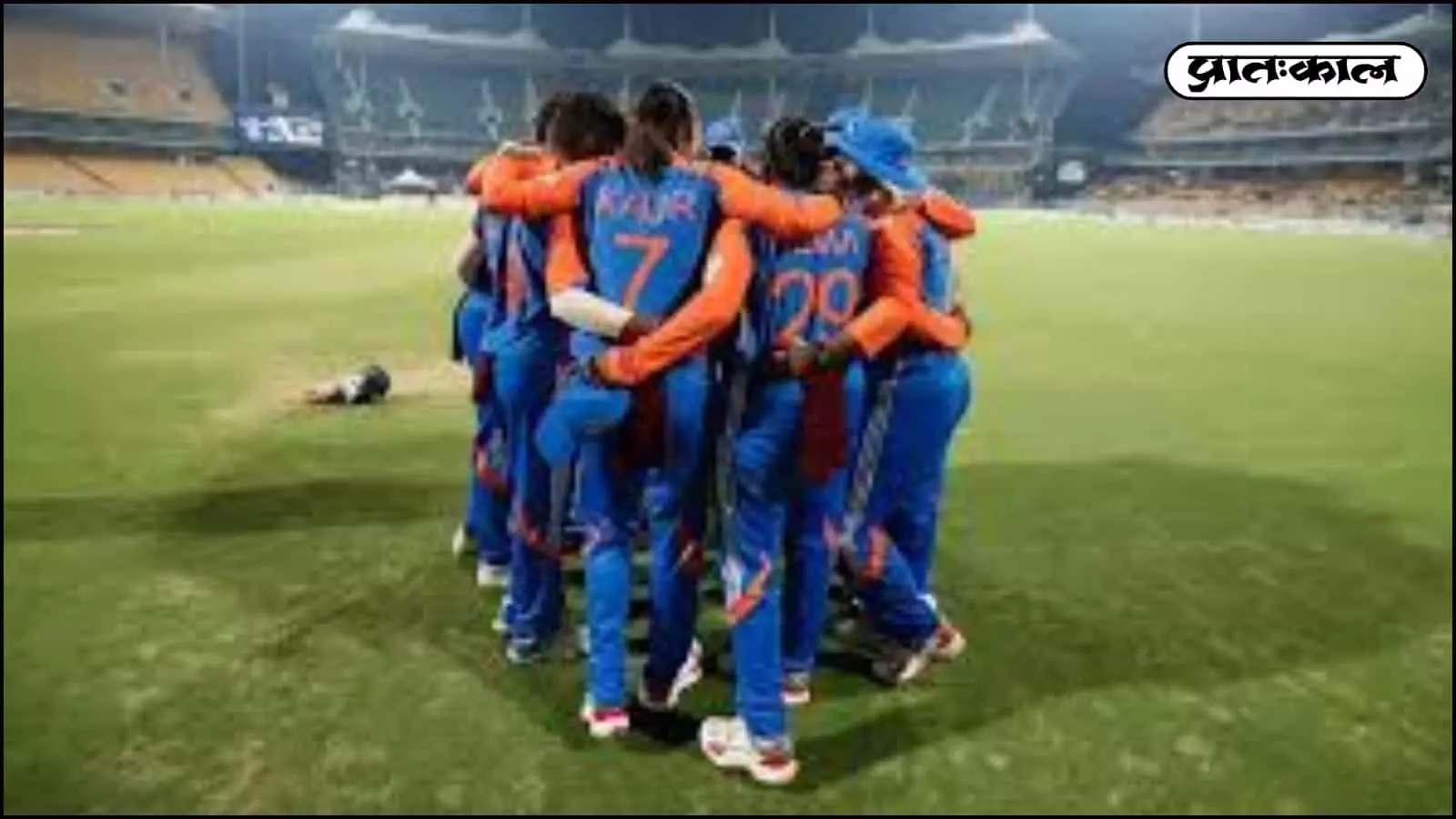 महिला एशिया कप राइजिंग स्टार्स में यूएई की के सामने ढहा भारतीय किल्ला; जाने क्या है वजह महिला एशिया कप राइजिंग स्टार्स में यूएई की के सामने ढहा भारतीय किल्ला; जाने क्या है वजह