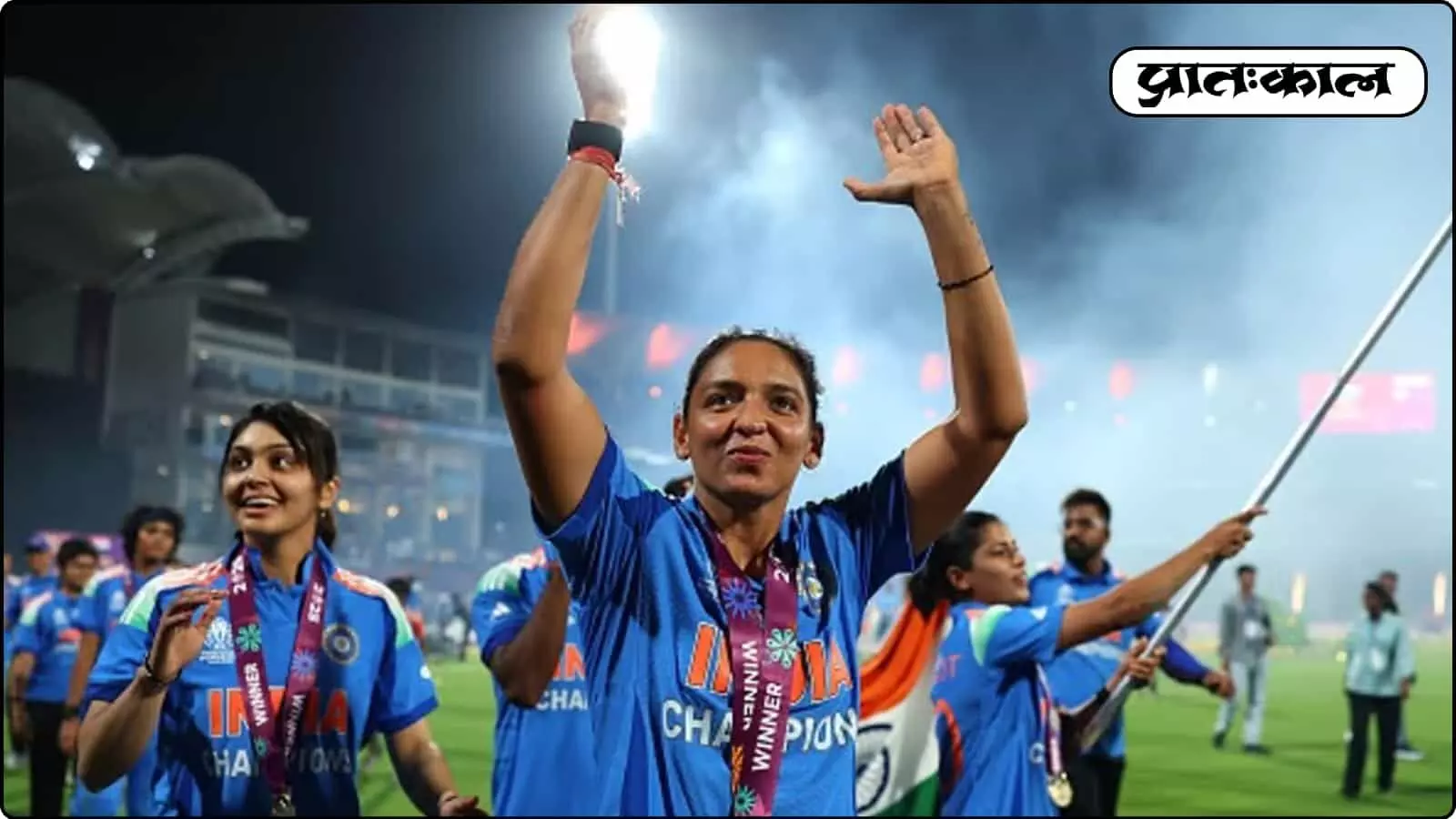 Womens Cricket 2026 की पहली बड़ी चुनौती; Harmanpreet ब्रिगेड Australia से भिड़ने को तैयार Womens Cricket 2026 की पहली बड़ी चुनौती; Harmanpreet ब्रिगेड Australia से भिड़ने को तैयार