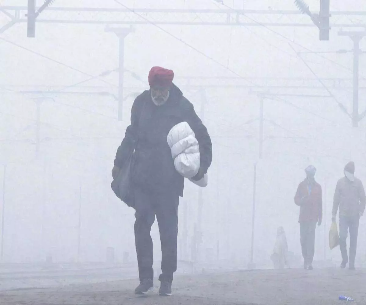 Natures dual wrath descends on North India Natures dual wrath descends on North India