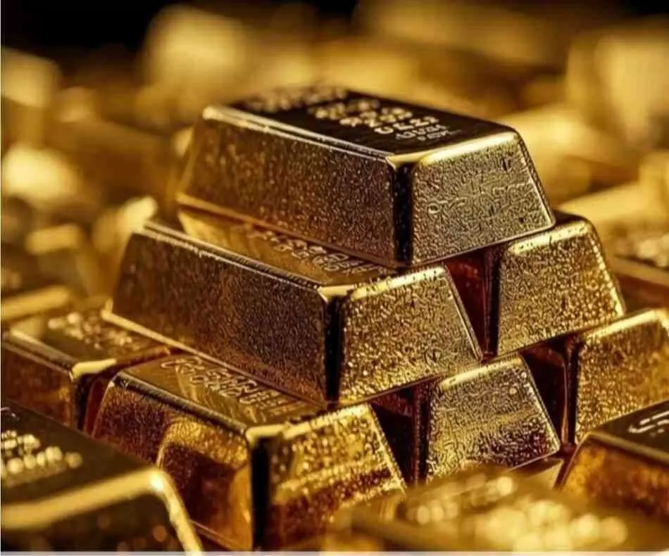 Gold prices bounce back sharply: Gold nears ₹1.57 lakh mark Gold prices bounce back sharply: Gold nears ₹1.57 lakh mark