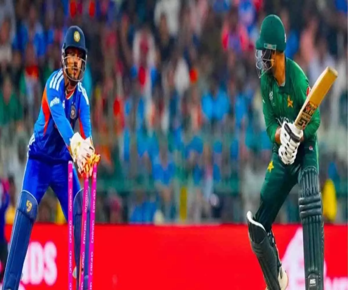Ishan Kishans explosive batting and Bumrahs lethal bowling thrashed Pakistan. Ishan Kishans explosive batting and Bumrahs lethal bowling thrashed Pakistan.