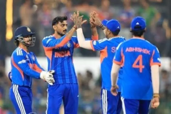 IND vs PAK: Team India crushes Pakistan by 61 runs, sets historic 8-1 record IND vs PAK: Team India crushes Pakistan by 61 runs, sets historic 8-1 record
