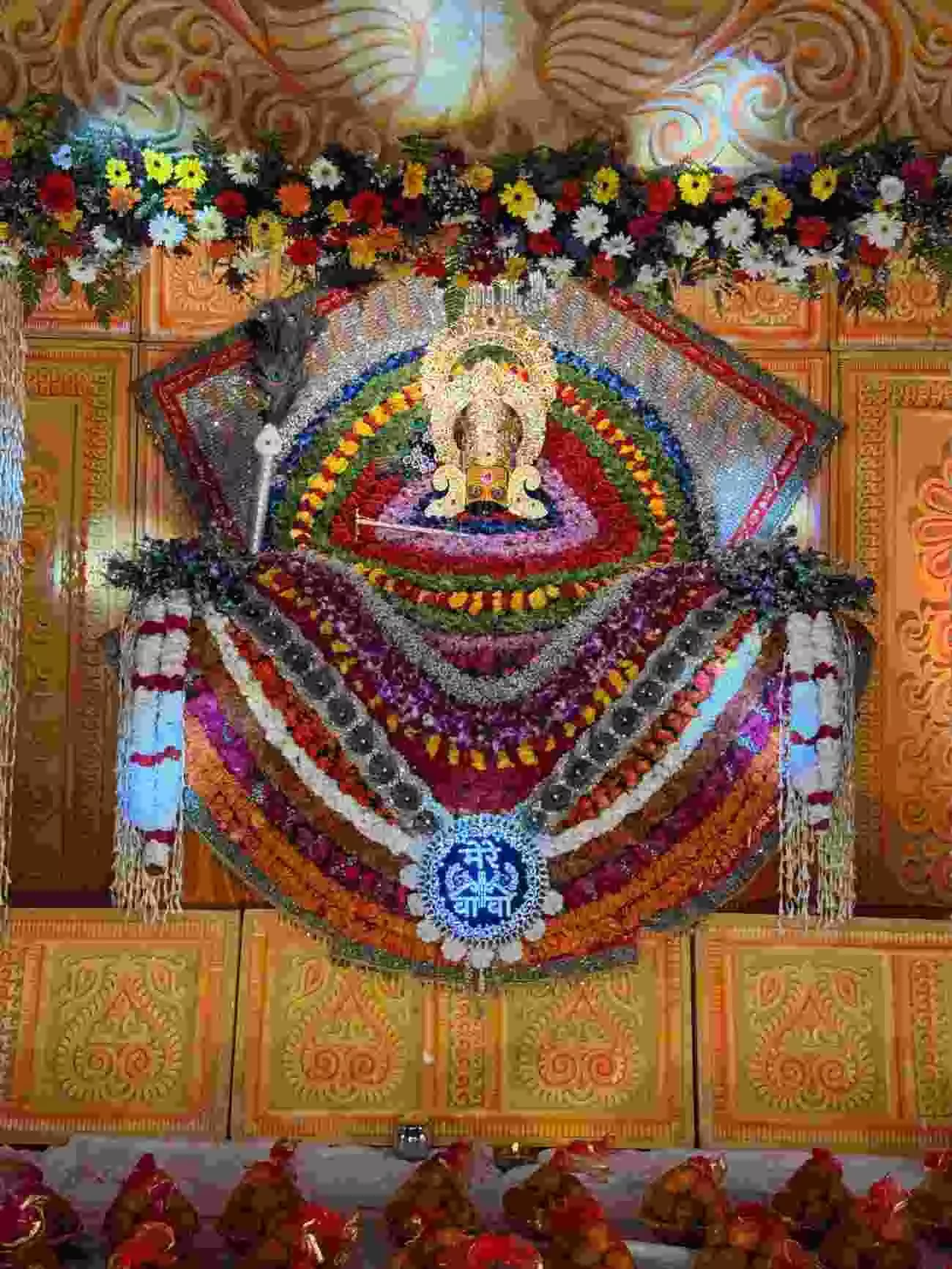 कोटा के दशहरा मैदान में सजे श्याम बाबा के भव्य दरबार और उमड़ी श्रद्धालुओं की भीड़। कोटा के दशहरा मैदान में सजे श्याम बाबा के भव्य दरबार और उमड़ी श्रद्धालुओं की भीड़।