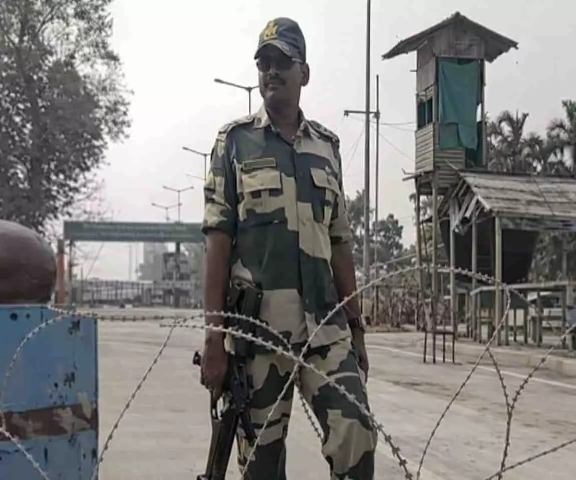 Indias strength on the border increases: Major projects on the border with China