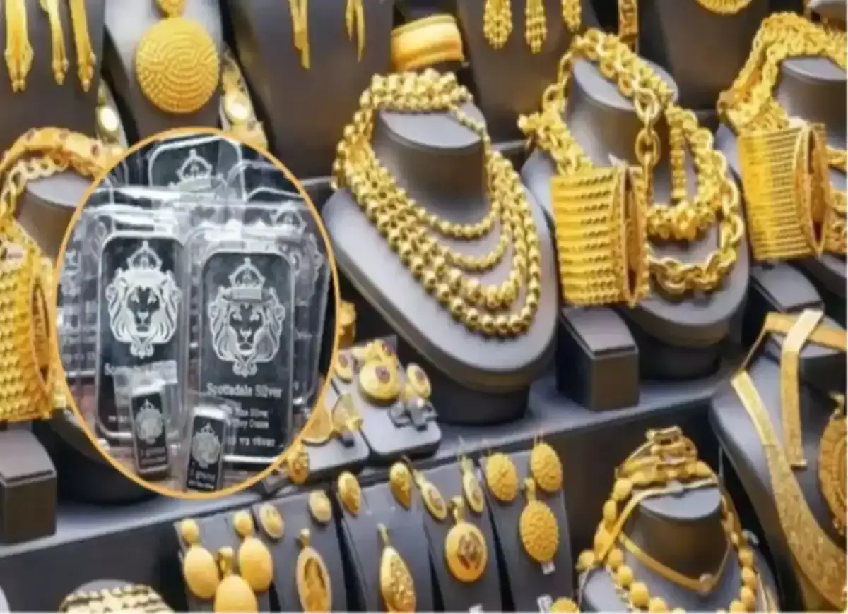 Good news for gold and silver buyers: Gold falls by ₹1,145, Silver falls by 1.5% Good news for gold and silver buyers: Gold falls by ₹1,145, Silver falls by 1.5%