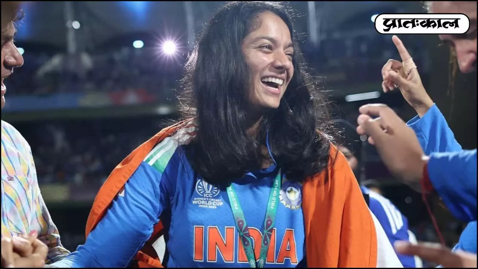Pratika Rawal की हुंकार: चोट को मात देकर Team India में वापसी, Australia के खिलाफ वनडे सीरीज में दिखाएंगी दम