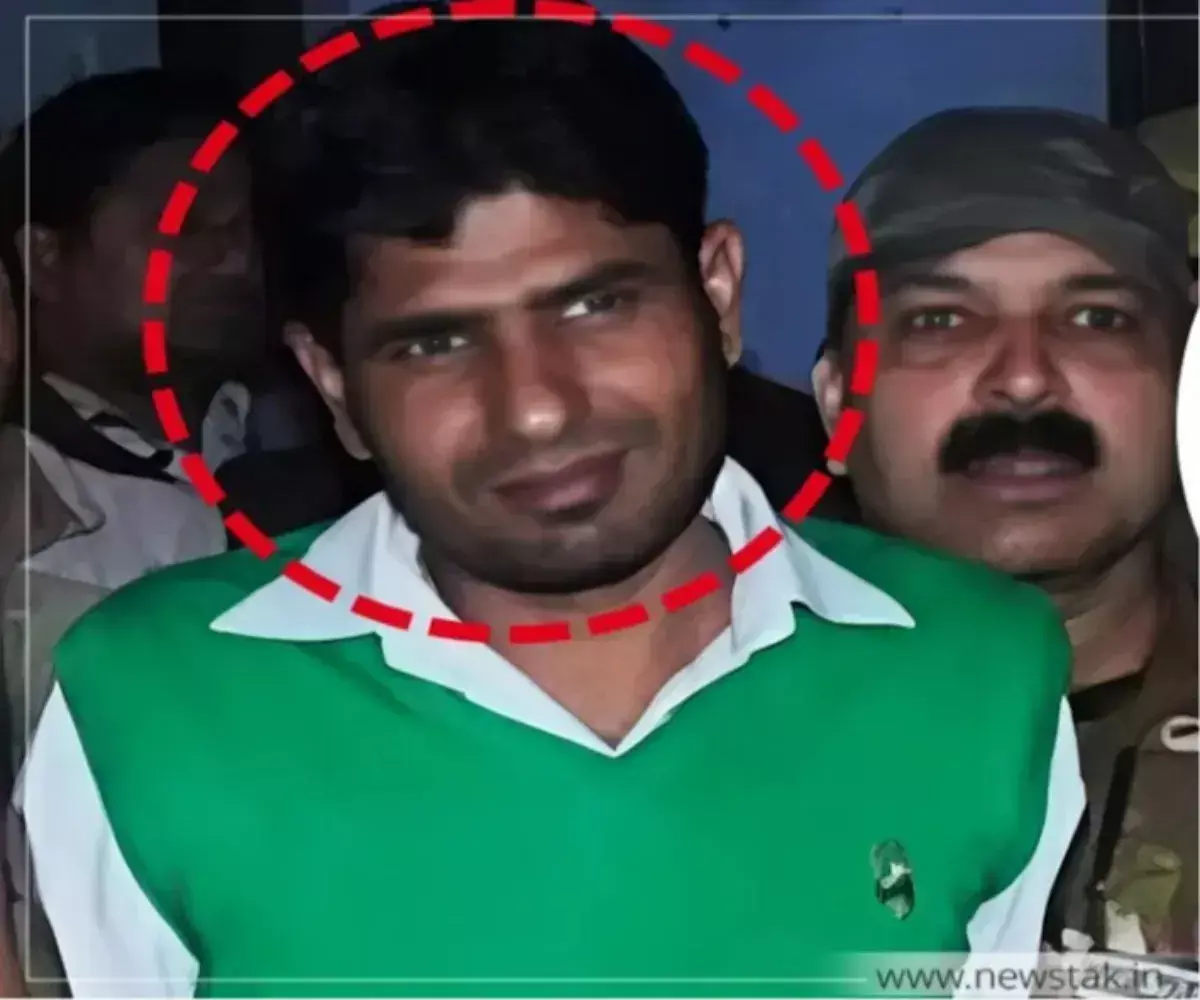 The truth behind the handing over of Iqbal Bhatti to Pak Rangers at the Attari border The truth behind the handing over of Iqbal Bhatti to Pak Rangers at the Attari border