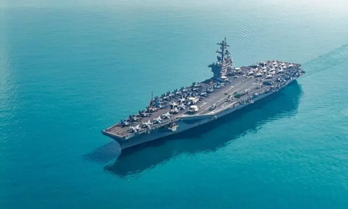 HII the Alexander of the Seas creates a stir in the defense market HII the Alexander of the Seas creates a stir in the defense market