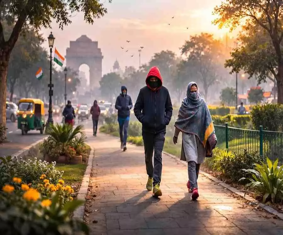बारिश के बाद खिली धूप, सुहावना हुआ दिल्ली-एनसीआर का मिजाज बारिश के बाद खिली धूप, सुहावना हुआ दिल्ली-एनसीआर का मिजाज