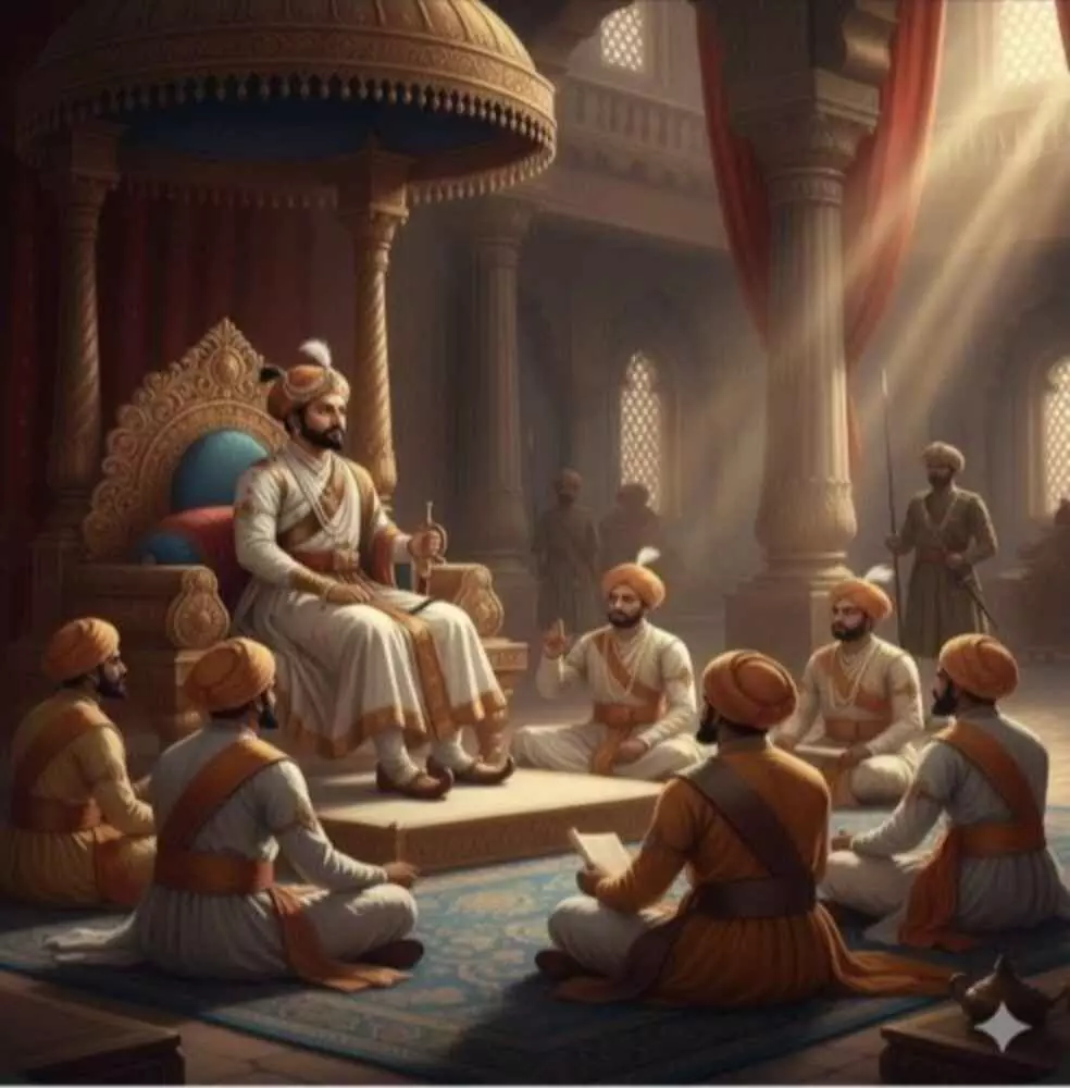 कैसे शिवाजी महाराज के अष्टप्रधान मंडल ने रचा सुशासन का इतिहास कैसे शिवाजी महाराज के अष्टप्रधान मंडल ने रचा सुशासन का इतिहास