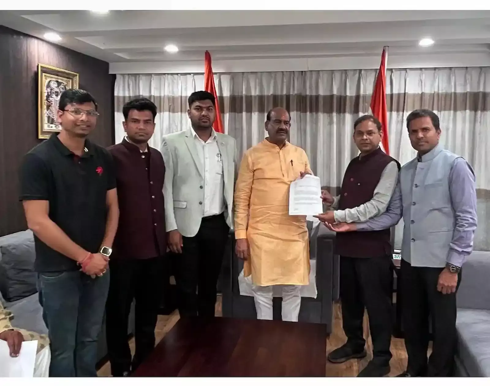 कोटा के शिव ज्योति स्कूल ऑडिटोरियम का बाहरी दृश्य जहां सृजन 2026 सीए कॉन्फ्रेंस आयोजित होगी। कोटा के शिव ज्योति स्कूल ऑडिटोरियम का बाहरी दृश्य जहां सृजन 2026 सीए कॉन्फ्रेंस आयोजित होगी।