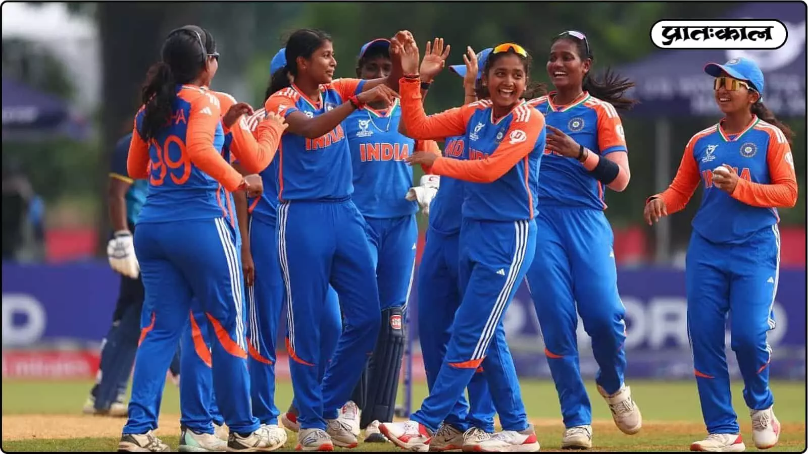 Tulsipur में जिलाधिकारी की पहल पर तहसील स्तरीय बालिका cricket tournament का आयोजन। बालिकाओं ने मैदान में दिखाया हुनर, womens empowerment को मिली नई दिशा।