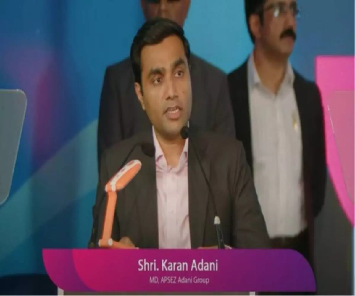 Karan Adani बने बिजनेस लीडर ऑफ द ईयर Karan Adani बने बिजनेस लीडर ऑफ द ईयर