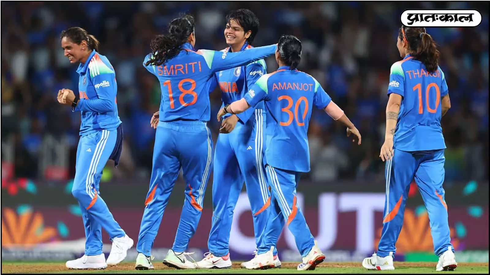 टी20 सीरीज जीतने के बाद भारतीय महिला टीम ऑस्ट्रेलिया के खिलाफ वनडे सीरीज के लिए तैयार। एलिसा हीली की विदाई श्रृंखला और मंधाना-जेमिमा के फॉर्म पर टिकी सबकी नजरें।