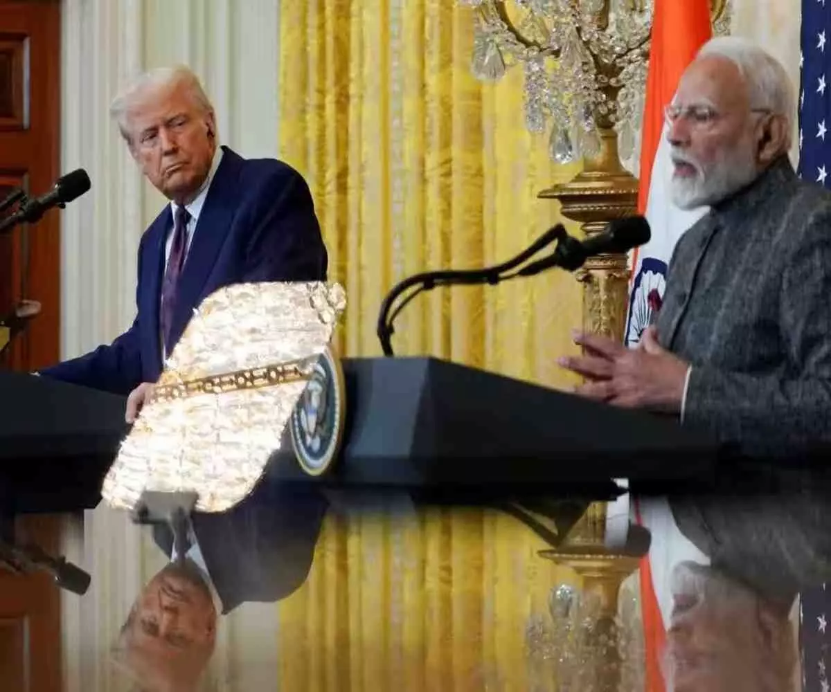 ट्रंप का नया टैरिफ वार- सेक्शन 232 के तहत ट्रंप की नई सख्ती