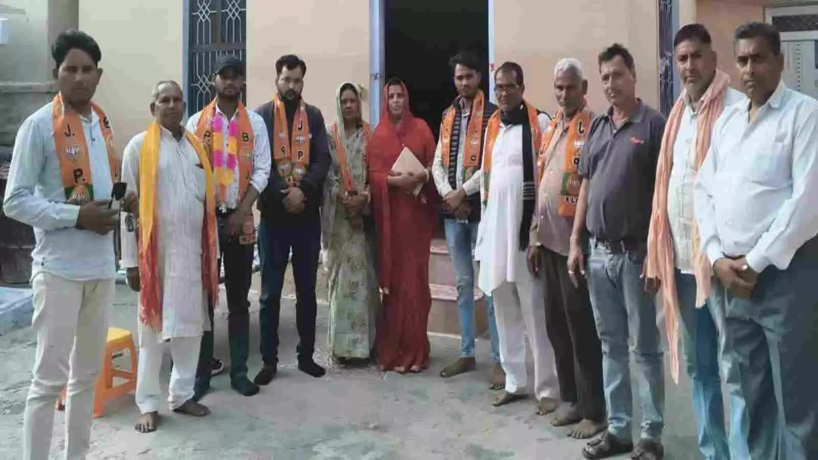 हिंडौन सिटी भाजपा खेड़ा मंडल बैठक हिंडौन सिटी भाजपा खेड़ा मंडल बैठक