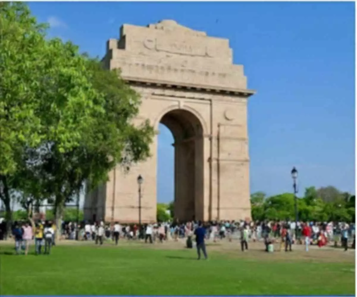 दिल्ली वेदर रिपोर्ट- चटक धूप और गुलाबी ठंड का मेल दिल्ली वेदर रिपोर्ट- चटक धूप और गुलाबी ठंड का मेल