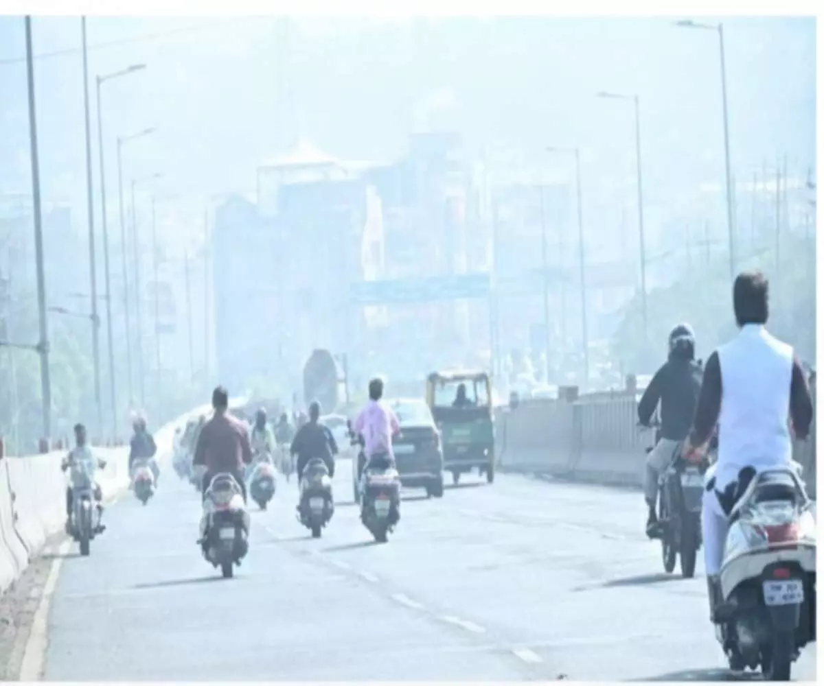 दक्षिण के इन राज्यों में बढ़ने वाला है पारा- कहीं लू तो कहीं बारिश के आसार दक्षिण के इन राज्यों में बढ़ने वाला है पारा- कहीं लू तो कहीं बारिश के आसार