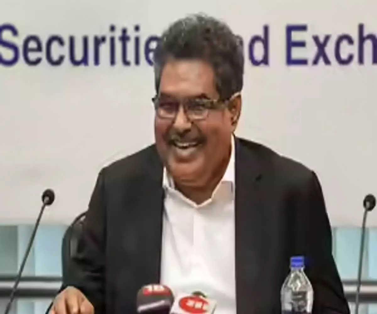पूर्व SEBI चीफ अजय त्यागी अब PRISM के बोर्ड में शामिल! पूर्व SEBI चीफ अजय त्यागी अब PRISM के बोर्ड में शामिल!