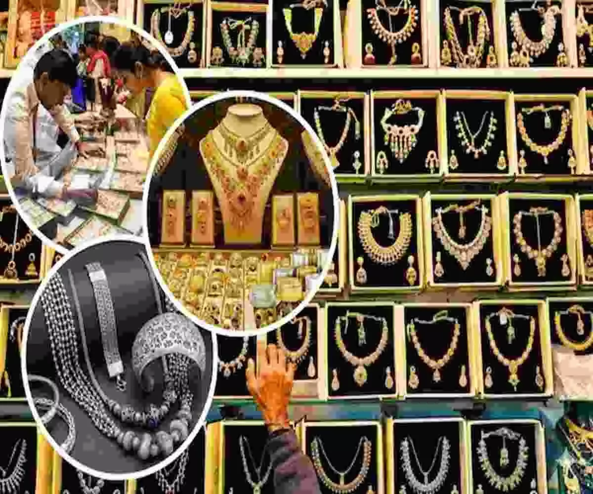 चांदी की कीमतों में जोरदार गिरावट- सोना भी लुढ़का चांदी की कीमतों में जोरदार गिरावट- सोना भी लुढ़का